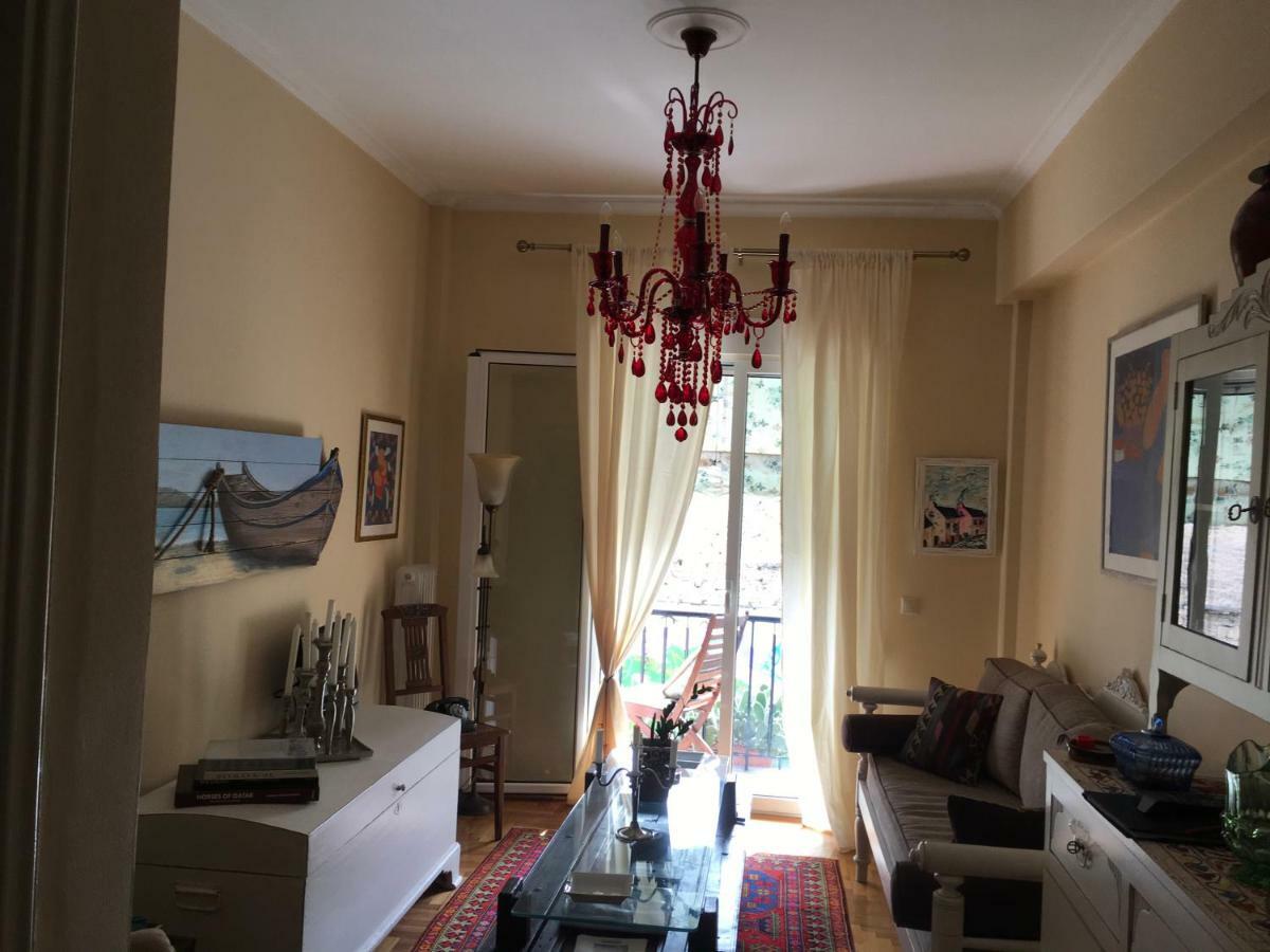 Appartement Art Island House à Athènes Extérieur photo
