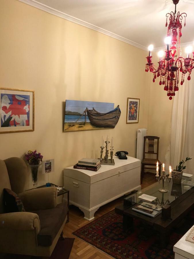 Appartement Art Island House à Athènes Extérieur photo