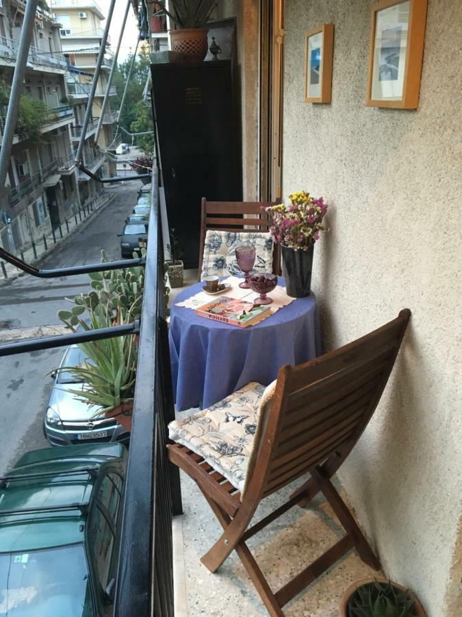 Appartement Art Island House à Athènes Extérieur photo