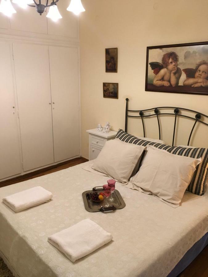 Appartement Art Island House à Athènes Extérieur photo