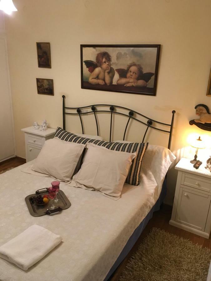 Appartement Art Island House à Athènes Extérieur photo