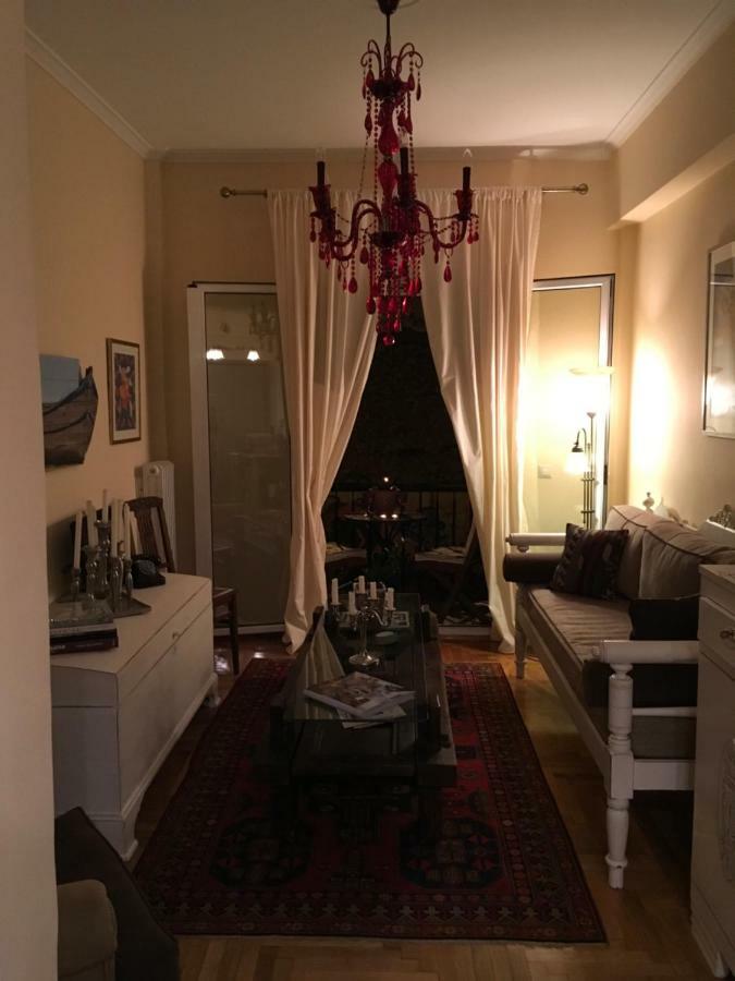 Appartement Art Island House à Athènes Extérieur photo